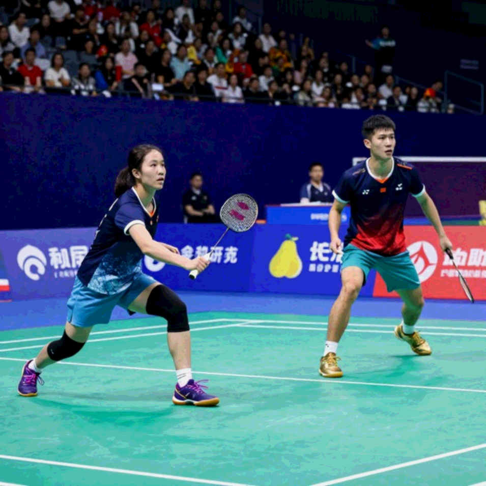 Asian Games 2026: Nhánh đấu của đội tuyển cầu lông nam Ấn Độ và tấm bạc ba năm trước