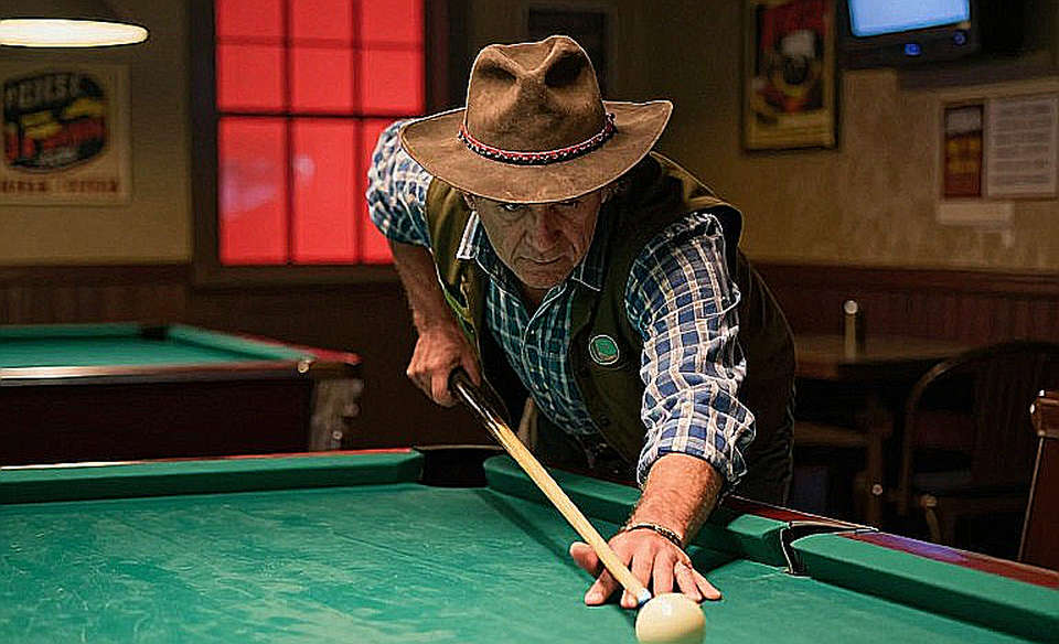 Viên bi đen cuối cùng: Jimmy White ở tuổi 64 và trận thắng không nằm trên bảng điểm